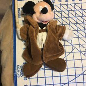 Disney Plush - Star Wars - Jedi Mickey Mouse - 10